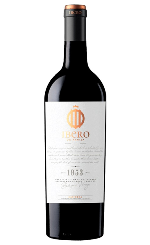 Ibero de Paniza White Carinena