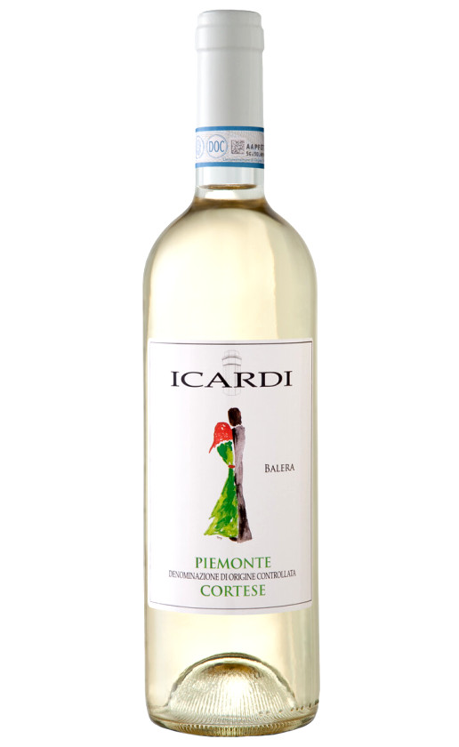 Icardi Balera Cortese Piemonte 2017