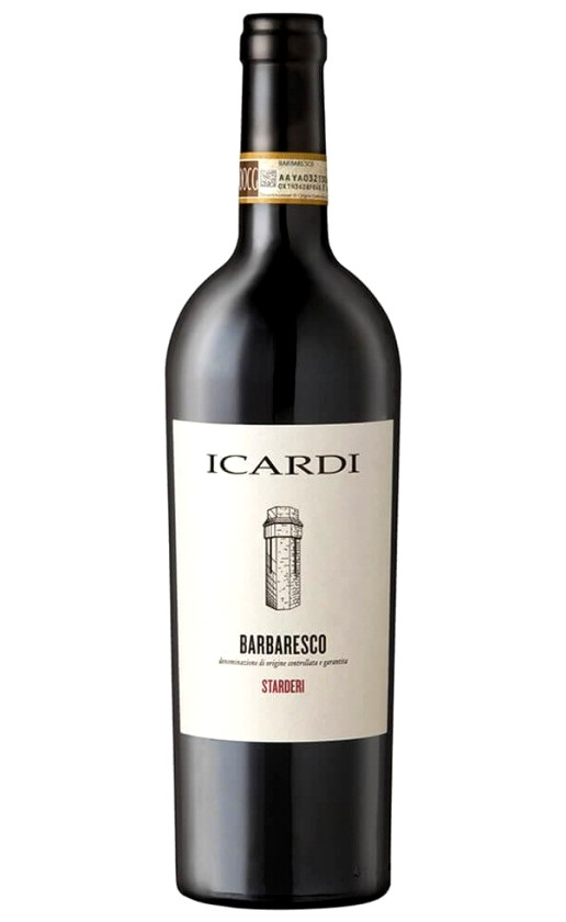 Icardi Starderi Barbaresco 2015
