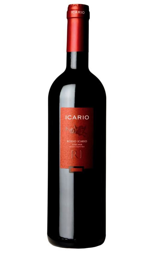 Icario Rosso Icario Toscana