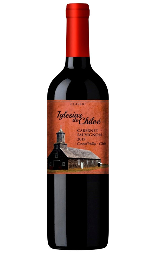 Iglesias de Chiloe Cabernet Sauvignon 2015