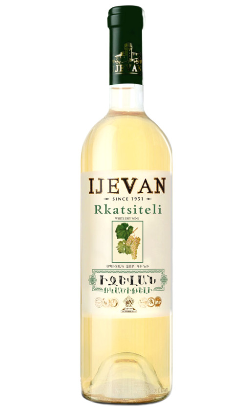 Ijevan Rkatsiteli