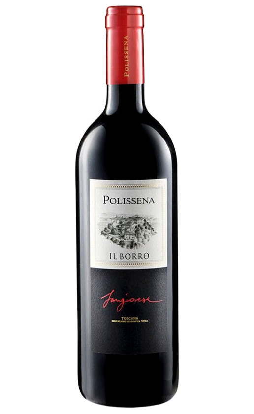 Il Borro Polissena Toscana 2016