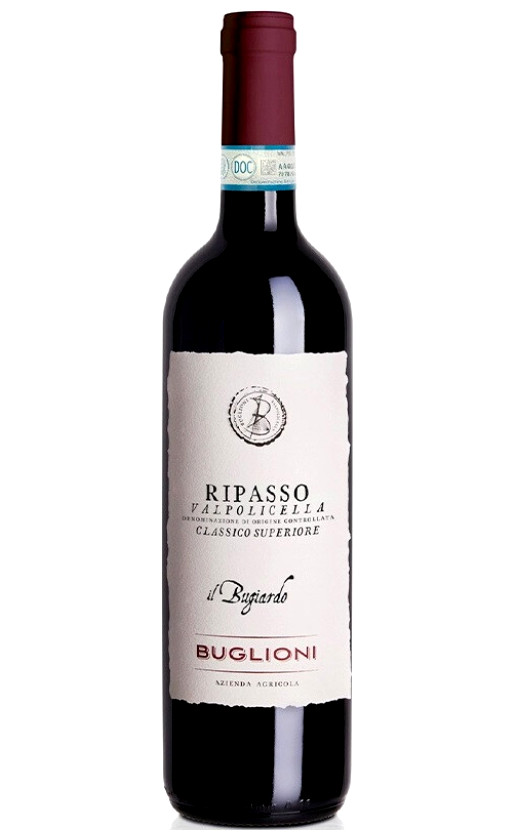 Il Bugiardo Valpolicella Classico Superiore Ripasso 2016