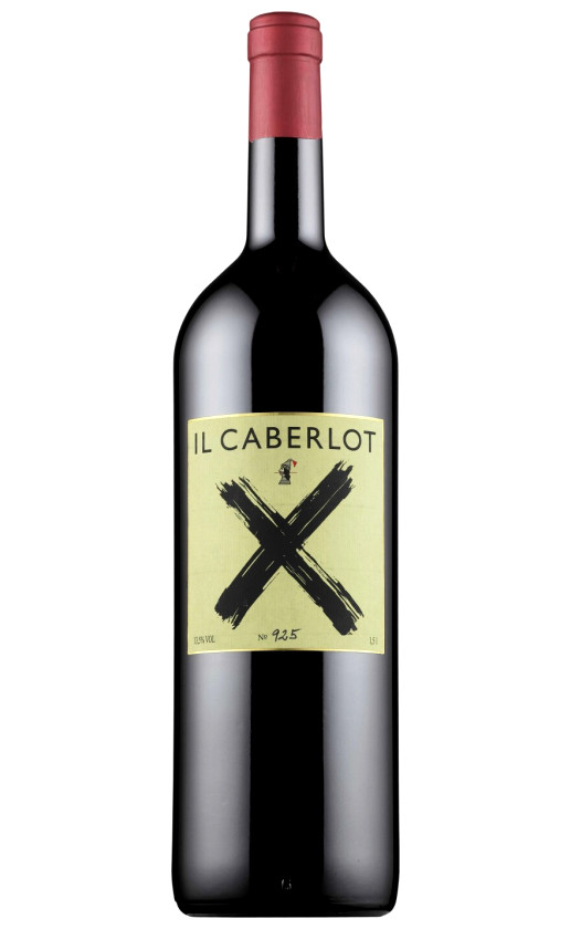 Il Caberlot Toscana 2014