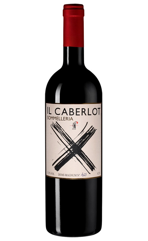 Il Caberlot Toscana 2017