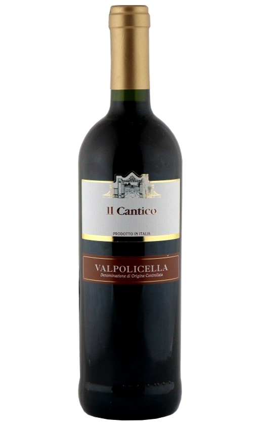 Il Cantico Valpolicella 2013