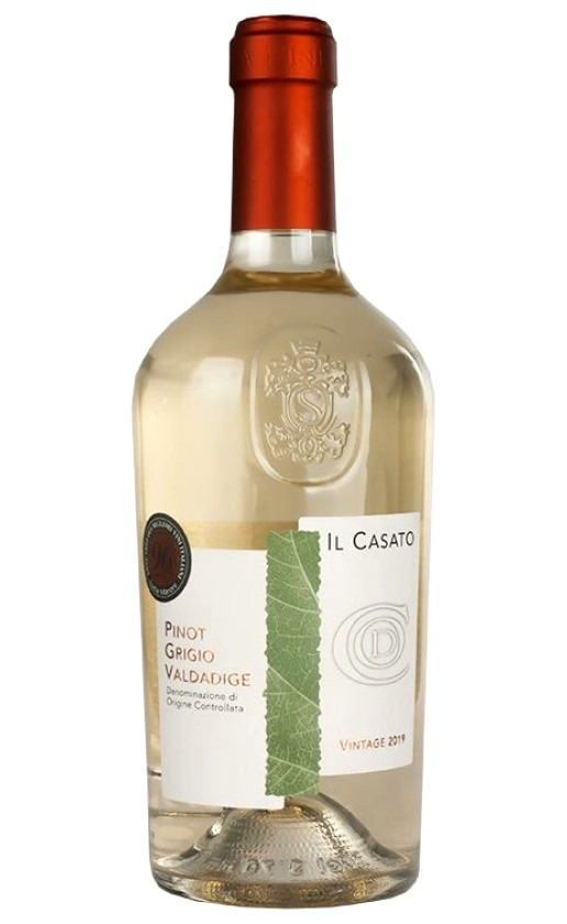 Il Casato Pinot Grigio Valdadige