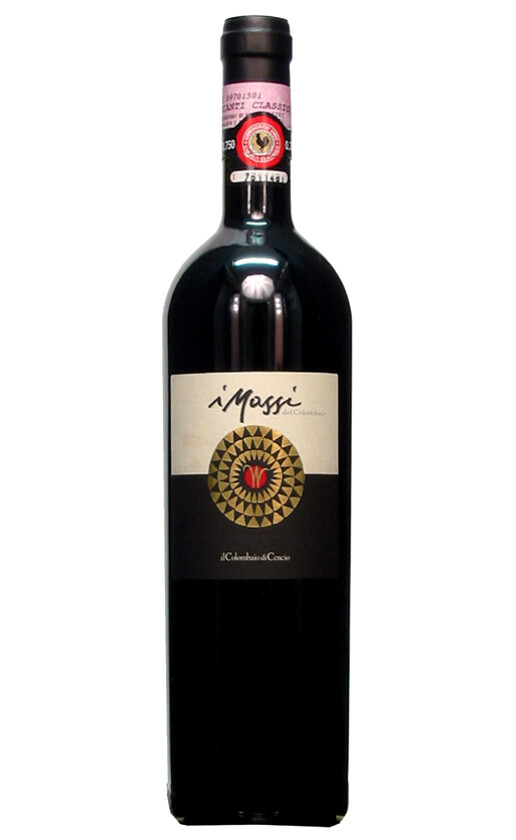 Il Colombaio di Cencio I Massi Chianti Classico 2007