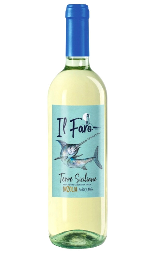 Il Faro Inzolia Sicilia