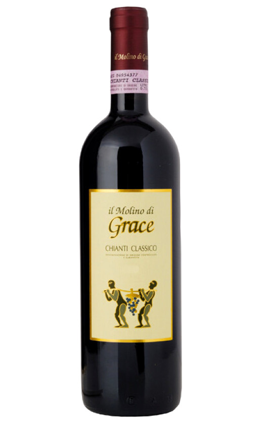 IL Molino di Grace Chianti Classico 2006