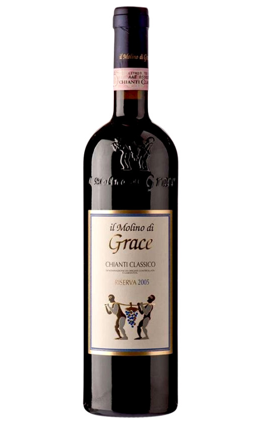 Il Molino di Grace Chianti Classico Riserva 2005