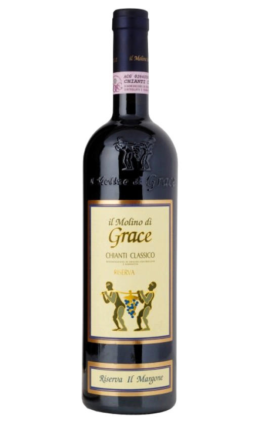 IL Molino di Grace Chianti Classico Riserva IL Margone 2004