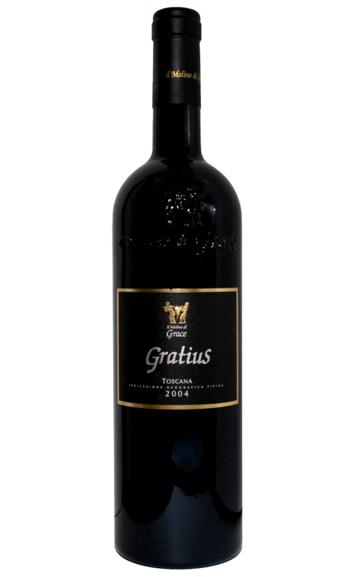 Il Molino di Grace Gratius 2004