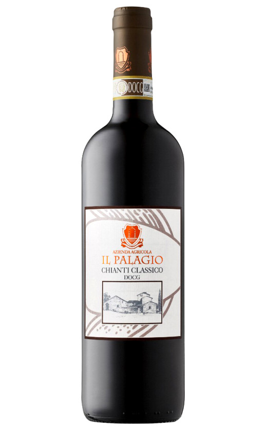 Il Palagio di Panzano Chianti Classico 2013