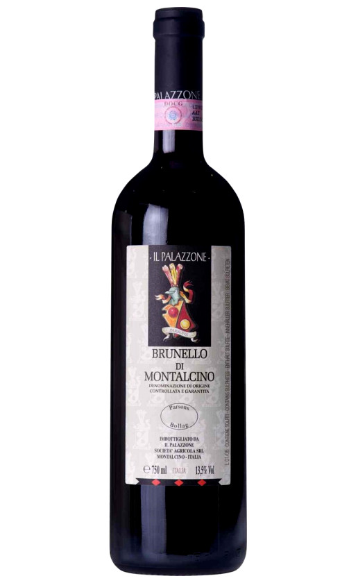 Il Palazzone Brunello di Montalcino 2007
