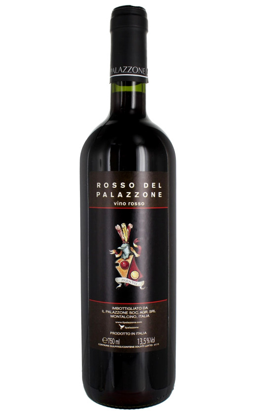 Il Palazzone Rosso del Palazzone