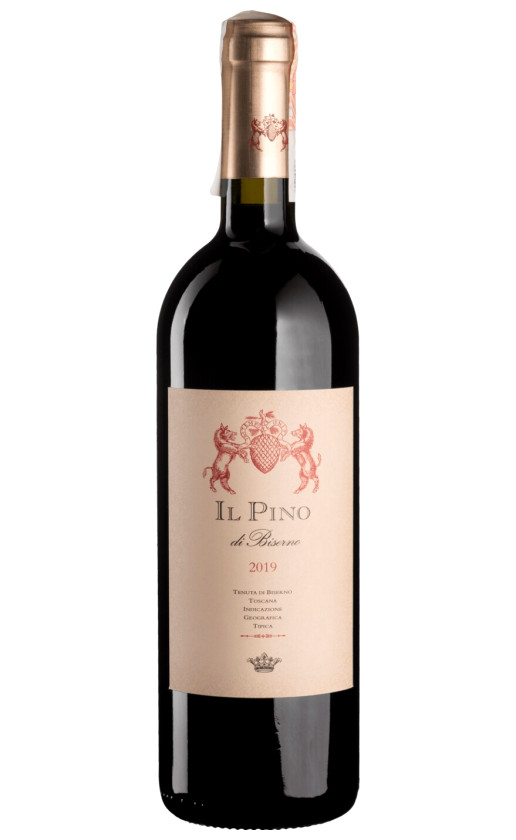 Il Pino di Biserno Toscana 2019