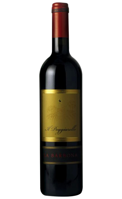 Il Poggiarello La Barbona Gutturnio Superiore