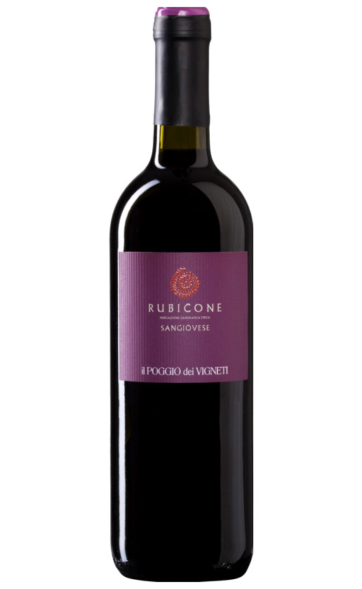 Il Poggio dei Vigneti Sangiovese Rubicone