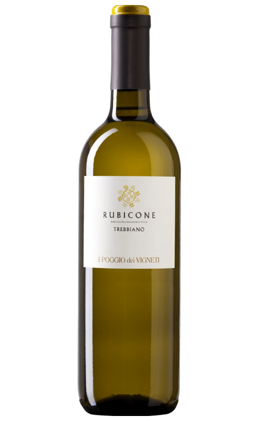 Il Poggio dei Vigneti Trebbiano Rubicone