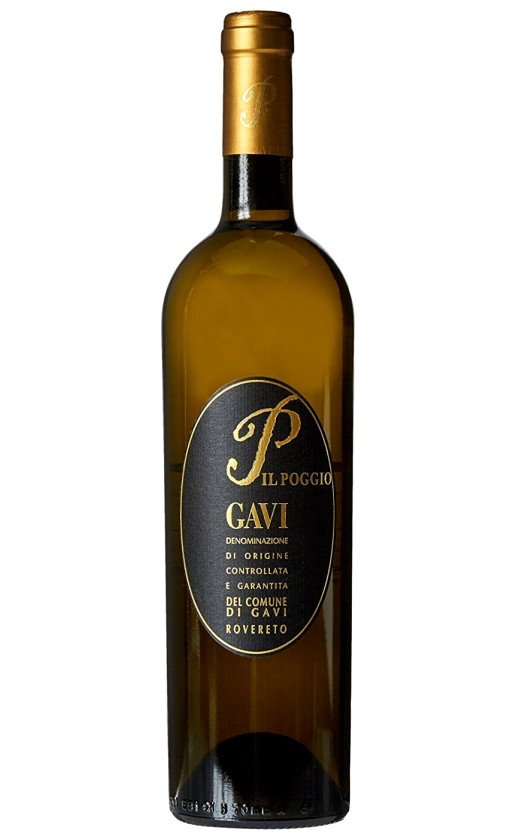 Il Poggio Gavi del Comune di Gavi Rovereto 2019
