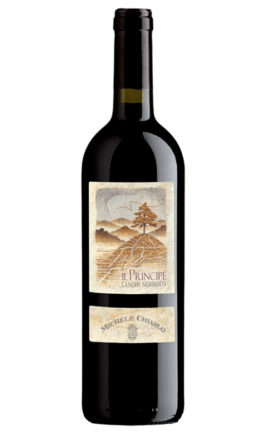 Il Principe Nebbiolo Langhe 2014