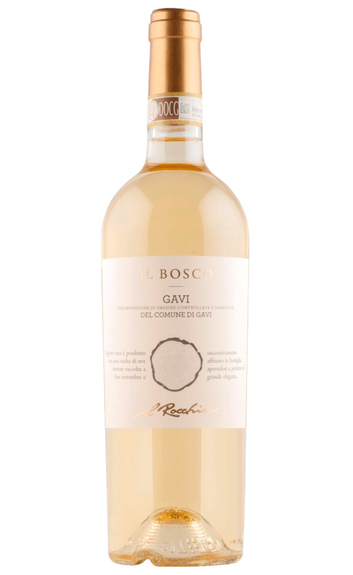 Il Rocchin Il Bosco Gavi del Comune di Gavi 2018