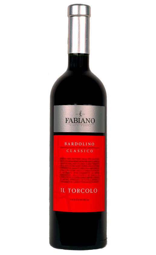 Il Torcolo Bardolino 2011