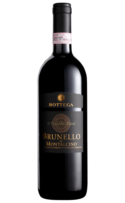 Il Vino dei Poeti Brunello di Montalcino 2014