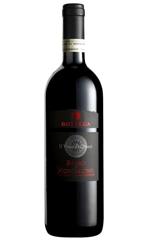 Il Vino dei Poeti Rosso di Montalcino 2018