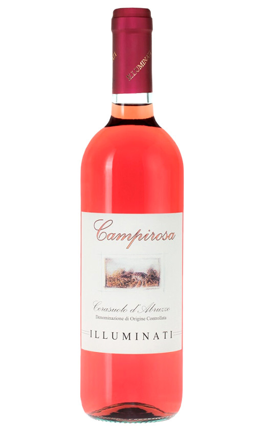 Illuminati Montepulciano d'Abruzzo Campirosa Cerasuolo 2020