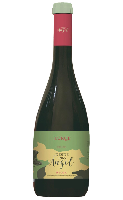 Ilurce Angel Rioja