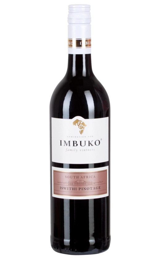 Imbuko Iswithi Pinotage