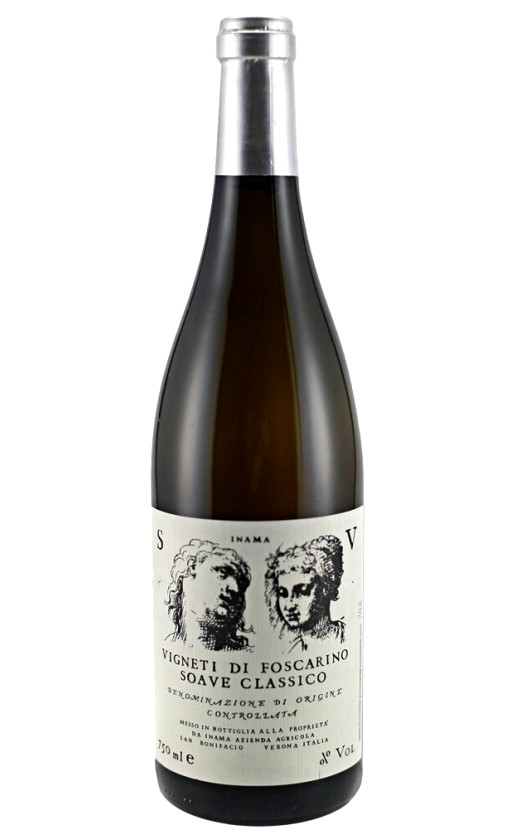 Inama Vigneti di Foscarino Soave Classico 2016