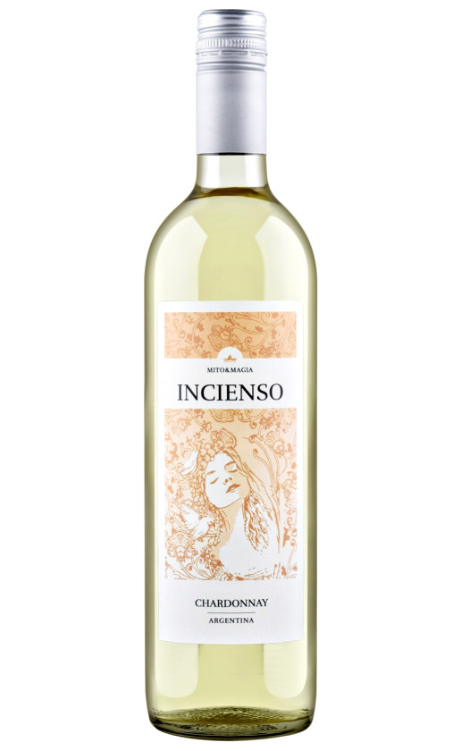 Incienso Chardonnay 2020