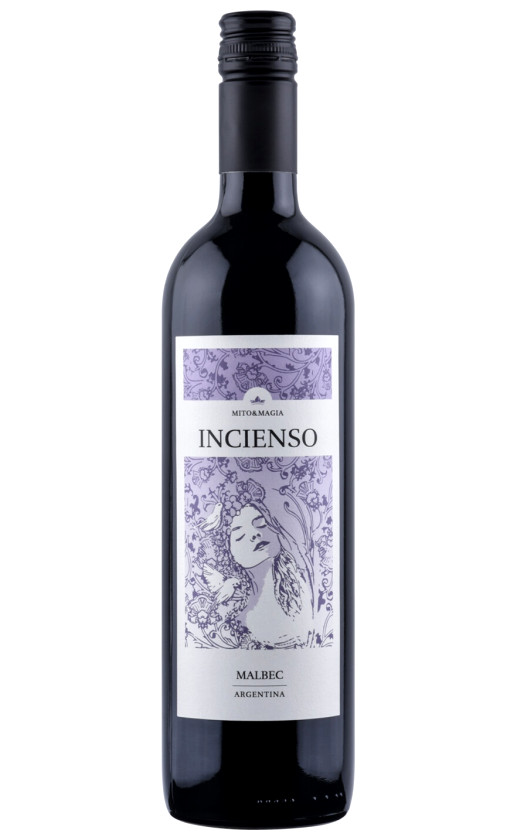 Incienso Malbec 2019