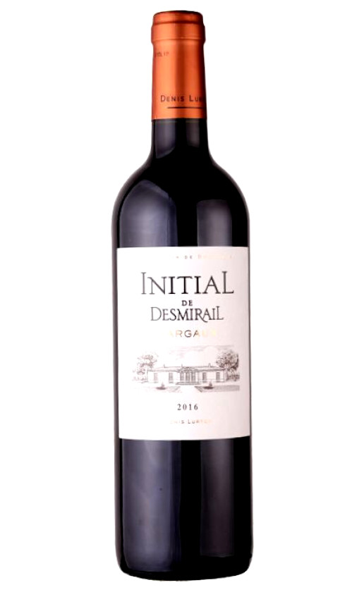 Initial de Desmirail 2016