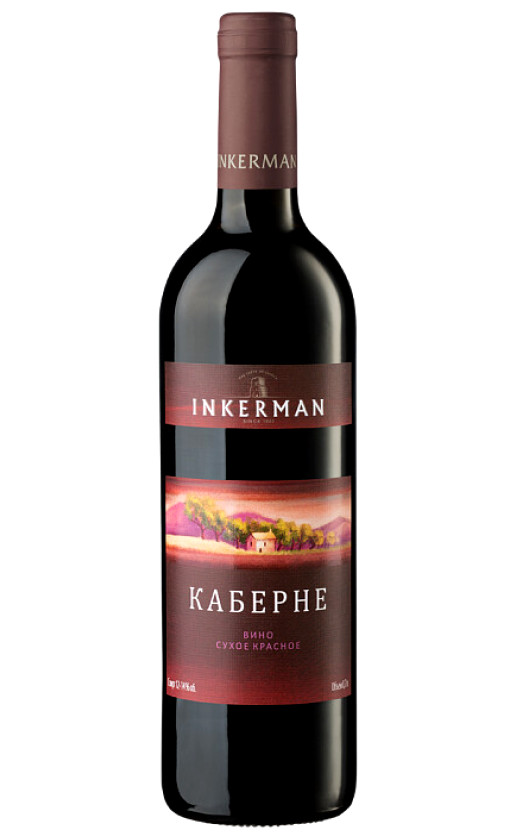 Инкерман Каберне