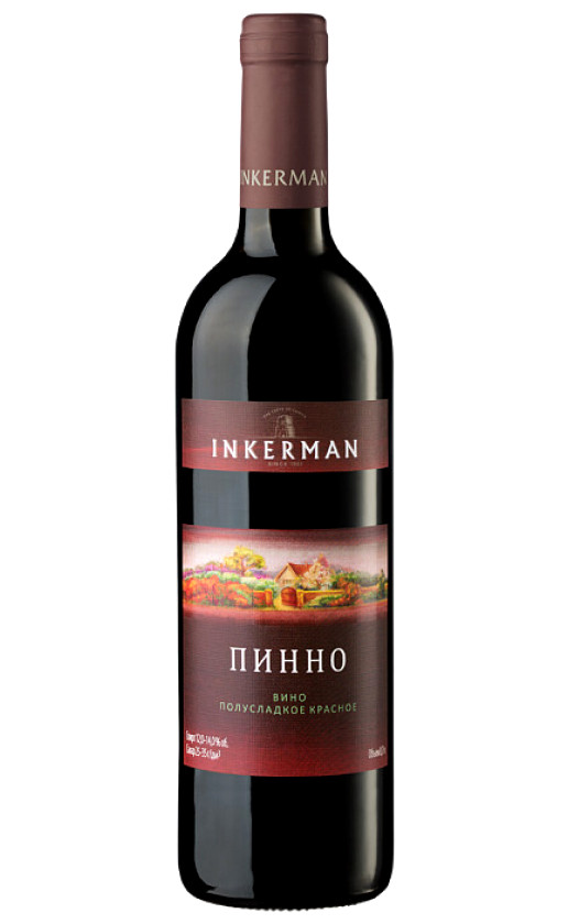 Инкерман Пинно
