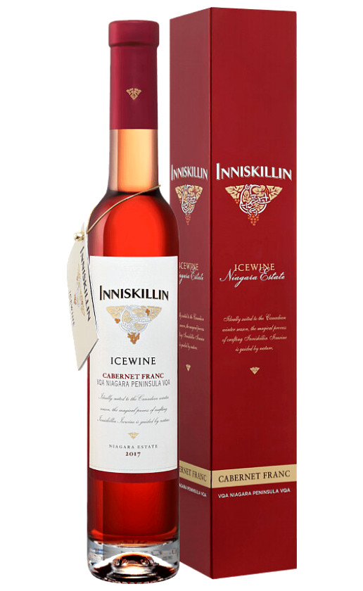Inniskillin Cabernet Franc Icewine 2017 gift box