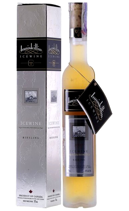 Inniskillin Riesling Icewine 2012 gift box