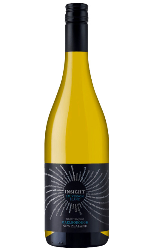 Insight Sauvignon Blanc Marlborough 2021