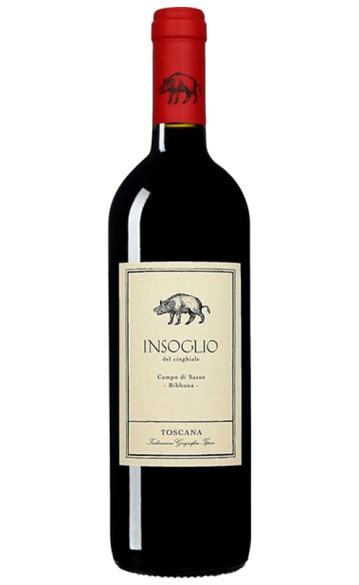 Insoglio del Cinghiale Toscana 2019