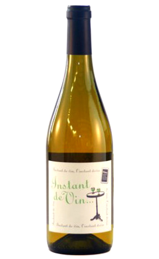 Instant de vin Blanc 2005
