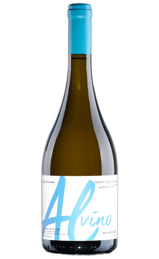 InsTinto Alvino 2018