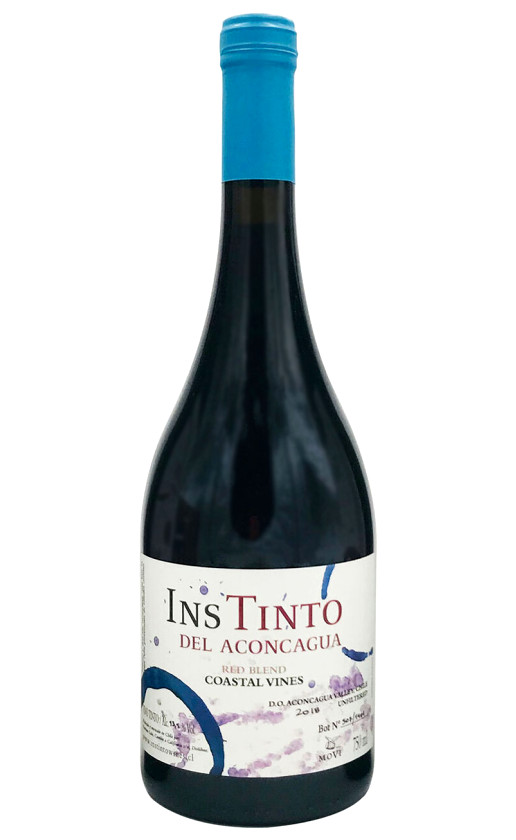 InsTinto del Aconcagua Aconcagua Valley 2018