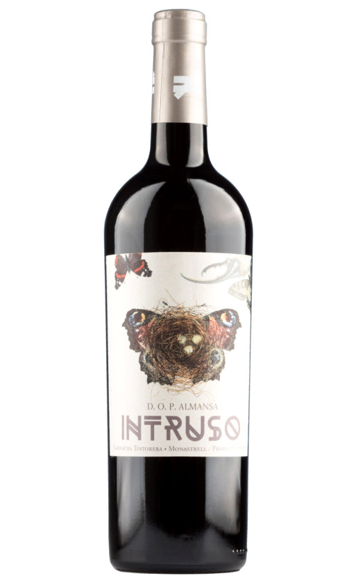 Intruso Garnacha Tintorera Almansa