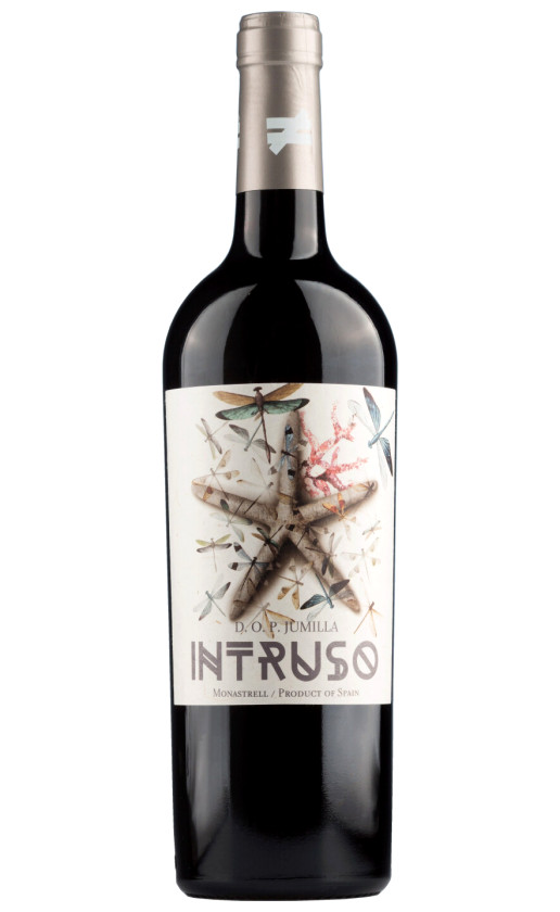 Intruso Monastrell Jumilla