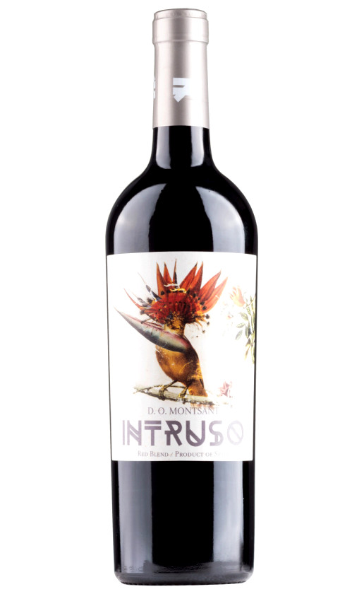Intruso Red Blend Montsant